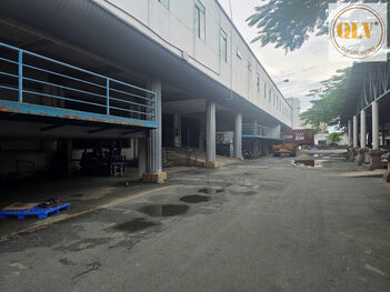 CHO THUÊ NHÀ XƯỞNG – KCN SÓNG THẦN, DĨ AN, BÌNH DƯƠNG –  8.700m²