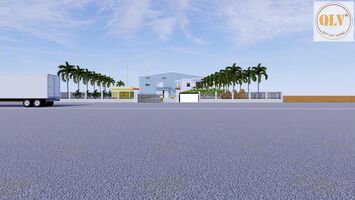 CHO THUÊ NHÀ XƯỞNG – UYÊN HƯNG, TÂN UYÊN, BÌNH DƯƠNG -  8.361m²