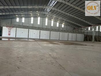 CHO THUÊ NHÀ XƯỞNG MỸ PHƯỚC, BẾN CÁT, BÌNH DƯƠNG - 10.000 m²