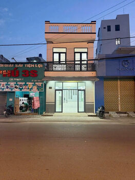 Nhà trệt lầu vị trí đẹp mặt tiền Trần Nam Phú, phường Tân An mới, Cần Thơ