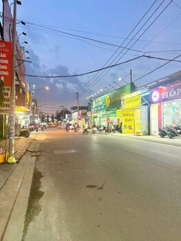 Nhà trệt lầu vị trí đẹp mặt tiền Trần Nam Phú, phường Tân An mới, Cần Thơ