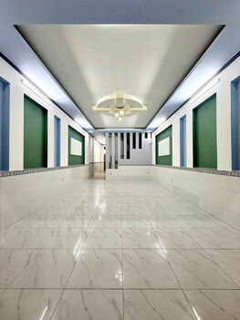 Nhà trệt lầu vị trí đẹp mặt tiền Trần Nam Phú, phường Tân An mới, Cần Thơ