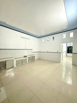 Nhà trệt lầu vị trí đẹp mặt tiền Trần Nam Phú, phường Tân An mới, Cần Thơ