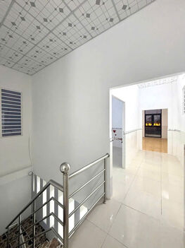 Nhà trệt lầu vị trí đẹp mặt tiền Trần Nam Phú, phường Tân An mới, Cần Thơ