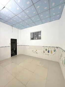 Nhà trệt lầu vị trí đẹp mặt tiền Trần Nam Phú, phường Tân An mới, Cần Thơ