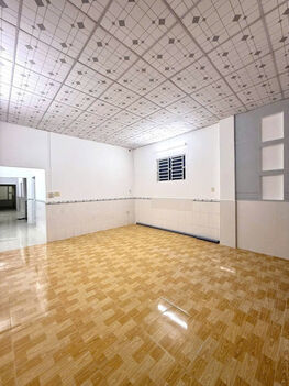 Nhà trệt lầu vị trí đẹp mặt tiền Trần Nam Phú, phường Tân An mới, Cần Thơ