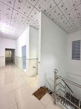 Nhà trệt lầu vị trí đẹp mặt tiền Trần Nam Phú, phường Tân An mới, Cần Thơ