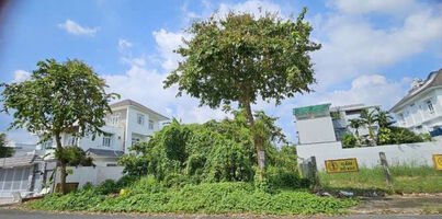 Nền biệt thự mặt tiền Nguyễn Hữu Cầu, Khu Cồn Khương, Cái Khế, Cần Thơ