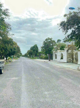 Nền biệt thự mặt tiền Nguyễn Hữu Cầu, Khu Cồn Khương, Cái Khế, Cần Thơ