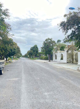 Nền biệt thự mặt tiền Nguyễn Hữu Cầu, Khu Cồn Khương, Cái Khế, Cần Thơ