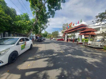 Nền biệt thự mặt tiền Nguyễn Hữu Cầu, Khu Cồn Khương, Cái Khế, Cần Thơ