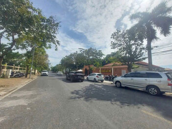 Nền biệt thự mặt tiền Nguyễn Hữu Cầu, Khu Cồn Khương, Cái Khế, Cần Thơ