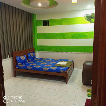 Bán khách sạn 3 lầu mặt tiền đường Ngô Sỹ Liên, khu Mê trô, phường Tân An mới, Cần Thơ