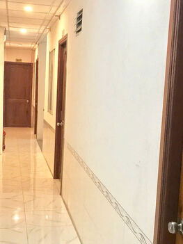 Bán khách sạn 3 lầu mặt tiền đường Ngô Sỹ Liên, khu Mê trô, phường Tân An mới, Cần Thơ