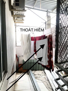 Bán khách sạn 3 lầu mặt tiền đường Ngô Sỹ Liên, khu Mê trô, phường Tân An mới, Cần Thơ