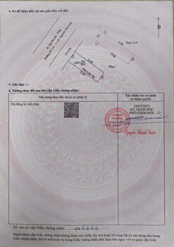 Bán khách sạn 3 lầu mặt tiền đường Ngô Sỹ Liên, khu Mê trô, phường Tân An mới, Cần Thơ