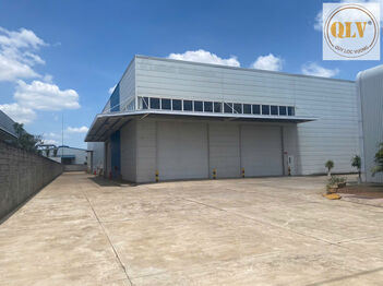 BÁN NHÀ XƯỞNG – KCN HỐ NAI 3, TRẢNG BOM, ĐỒNG NAI – 10.991m²