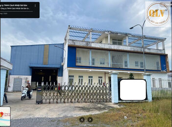 CHO THUÊ NHÀ XƯỞNG – KCN ĐÔNG NAM, CỦ CHI, TP.HCM – 3.000m²