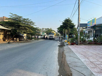 Bán 3 nền liền mặt tiền Trần Hoàng Na, Khu dân cư Hồng Loan, Cái Răng, Cần Thơ