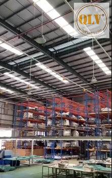 Cho thuê nhà xưởng – KCN THÀNH THÀNH CÔNG, TRẢNG BÀNG, TÂY NINH