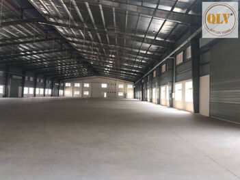 CHO THUÊ NHÀ XƯỞNG – KCN BIÊN HÒA 2, ĐỒNG NAI – 3.452m²