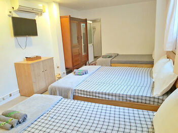 Bán khách sạn hẻm đường Ngô Hữu Hạnh ngay trung tâm thành phố Cần Thơ