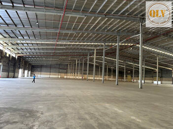 CHO THUÊ NHÀ XƯỞNG – KCN NAM TÂN UYÊN, BD – 28.834m²