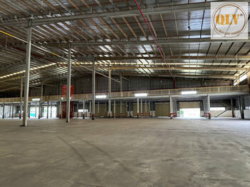 CHO THUÊ NHÀ XƯỞNG – KCN NAM TÂN UYÊN, BD – 28.834m²