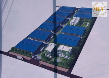 CHO THUÊ NHÀ XƯỞNG – PHƯỚC TÂN, BIÊN HÒA, ĐN – 100.000m²