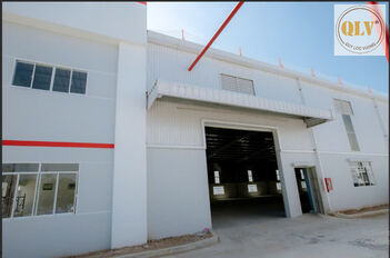 CHO THUÊ NHÀ XƯỞNG – PHƯỚC TÂN, BIÊN HÒA, ĐN – 100.000m²