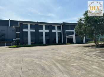CHO THUÊ NHÀ XƯỞNG – KCN TAM PHƯỚC, BIÊN HÒA, ĐN – 12.440m²