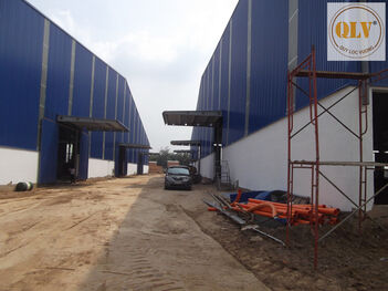 CHO THUÊ NHÀ XƯỞNG – KCN LONG ĐỨC, ĐN – 33.000m²