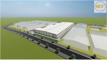 CHO THUÊ NHÀ XƯỞNG – KCN LONG ĐỨC, LONG THÀNH, ĐN – 14.836m²