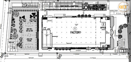 CHO THUÊ NHÀ XƯỞNG – CCN DỐC 47, BIÊN HÒA, ĐN – 16.723m²