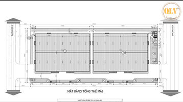 CHO THUÊ NHÀ XƯỞNG – KCN DẦU GIÂY, ĐN – 14.764m²