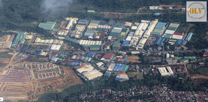 BÁN ĐẤT  – CCN DỐC 47, TAM PHƯỚC, BIÊN HÒA, ĐN – 52.122m²