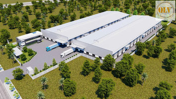 CHO THUÊ NHÀ XƯỞNG KCN MỸ PHƯỚC 11.928m²