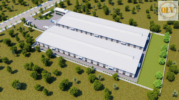 CHO THUÊ NHÀ XƯỞNG KCN MỸ PHƯỚC 11.928m²