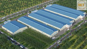 CHO THUÊ NHÀ XƯỞNG KCN MINH HƯNG SIKIKO, HỚN QUẢN 56.077m2