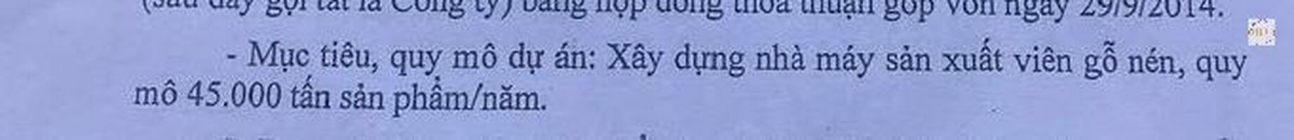 BÁN ĐẤT SẢN XUẤT TÂN PHƯỚC, ĐỒNG PHÚ 16.954m2