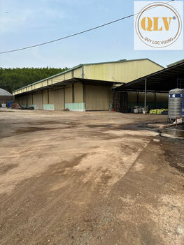 CHO THUÊ ĐẤT VÀ NHÀ XƯỞNG VĨNH TÂN, VĨNH CỬU, ĐỒNG NAI 5.000m2