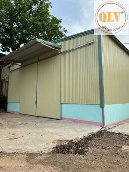 CHO THUÊ ĐẤT VÀ NHÀ XƯỞNG VĨNH TÂN, VĨNH CỬU, ĐỒNG NAI 5.000m2