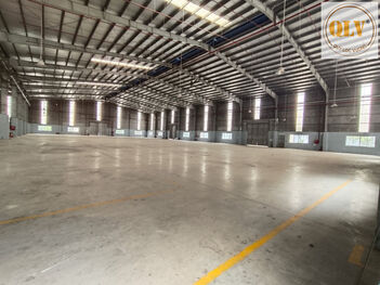 CHO THUÊ NHÀ XƯỞNG UYÊN HƯNG, TÂN UYÊN, BD 65.600m²