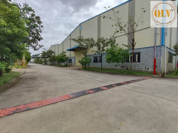 CHO THUÊ NHÀ XƯỞNG UYÊN HƯNG, TÂN UYÊN, BD 65.600m²