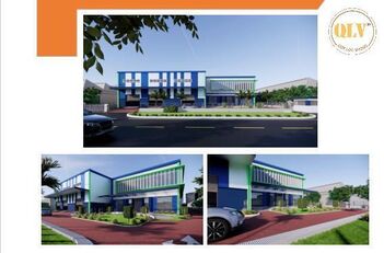 CHO THUÊ NHÀ XƯỞNG VĨNH CỬU, ĐỒNG NAI 4.500m2