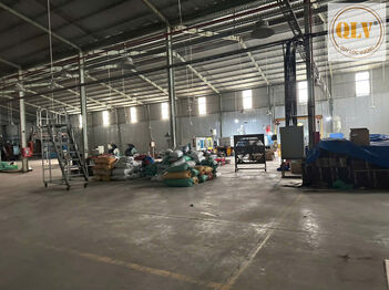 CHO THUÊ NHÀ XƯỞNG TÂN PHƯỚC KHÁNH, TÂN UYÊN 4.500m2