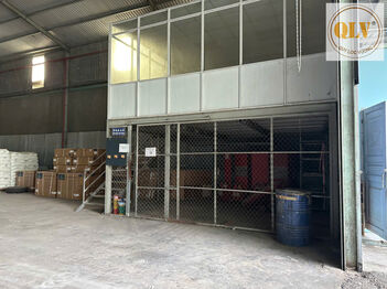 CHO THUÊ NHÀ XƯỞNG TÂN PHƯỚC KHÁNH, TÂN UYÊN 4.500m2