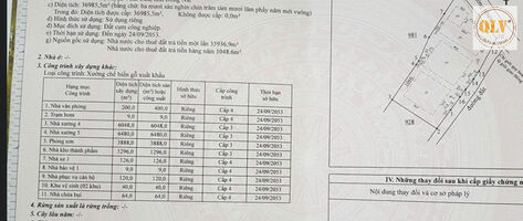 CHO THUÊ NHÀ XƯỞNG CCN VLXD HỐ NAI, ĐN 21.595m²