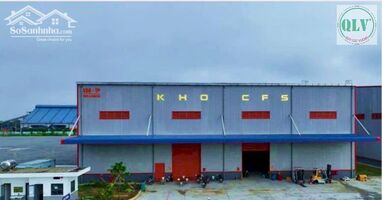 CHO THUÊ BÃI LOGISTICS GÒ DẦU, TÂY NINH KHO 1.600m² & 6.000m²