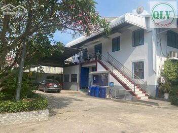 BÁN NHÀ XƯỞNG KCN THÀNH THÀNH CÔNG, TÂY NINH 5.400m²